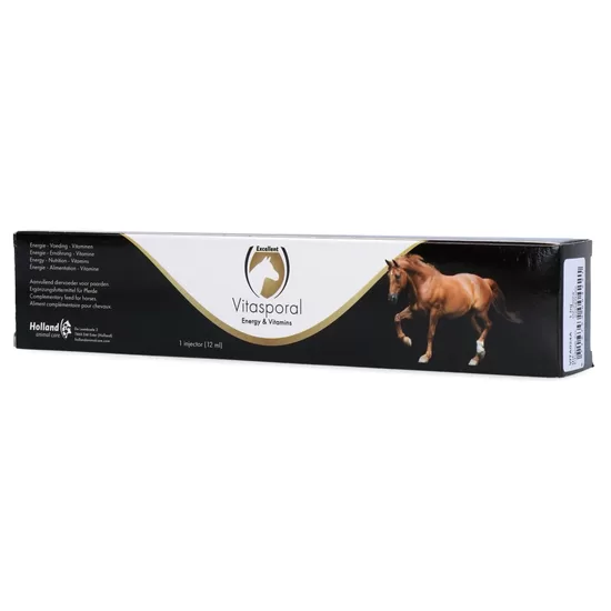 Excellent Horse дополнительный корм для лошадей Vitasporal 12 мл